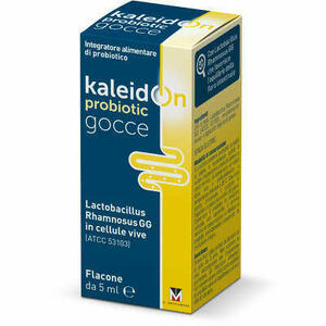 Kaleidon - Kaleidon Probiotic Gocce 5ml