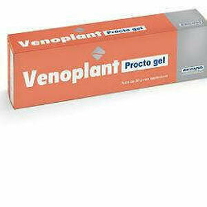  - Venoplant Procto Gel Tubo 30 G