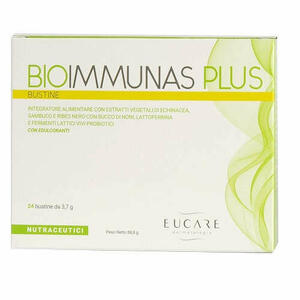 Eucare - Bioimmunas Plus 24 Bustineine