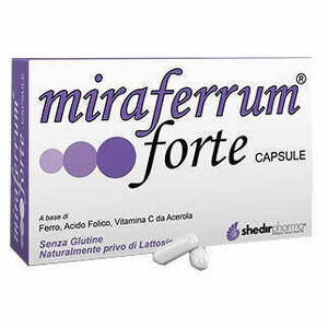 - Miraferrum Forte 30 Capsule
