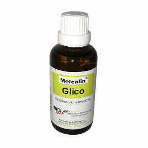 Biotekna - Melcalin Glico Gocce 50ml