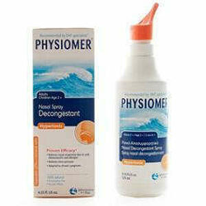 Physiomer - Spray Nasale Physiomer Csr Ipertonico Confezione Da 135ml