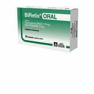  - Biretix Oral 30 Capsule
