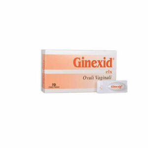  - Ginexid 10 Ovuli Vaginali 2 G
