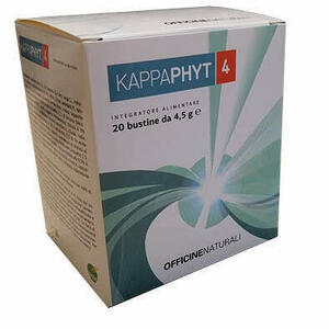 Biogroup - Kappaphyt 4 20 Bustineine Da 4,5 G
