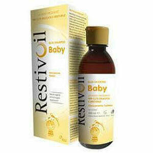Restivoil - Restivoil Baby Shampoo 250ml