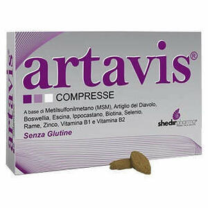  - Artavis 30 Compresse