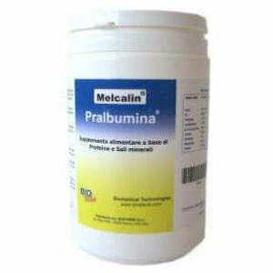 Biotekna - Melcalin Pralbumina 532 G