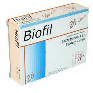  - Biofil 10 Capsule