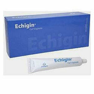  - Echigin Gel Vaginale 30 G + 6 Applicatori Monodose