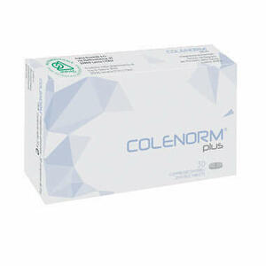 Colenorm - Colenorm Plus 30 Compresse Da 1,1 G Divisibili