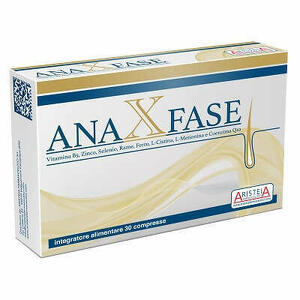  - Anaxfase 30 Compresse