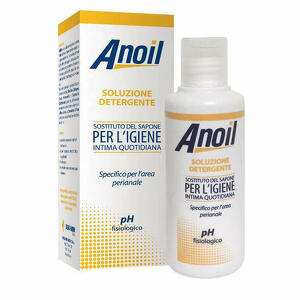  - Anoil Soluzione Detergente Intima 250ml