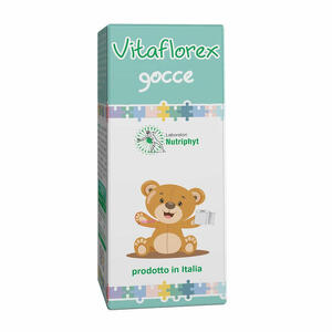  - Vitaflorex Gocce 5ml