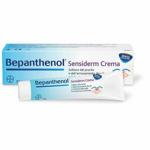  - Bepanthenol Sensiderm Crema 50 G