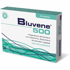  - Bluvene 500 30 Compresse