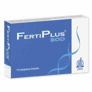 Idi Farmaceutici - Fertiplus Sod 15 Compresse Rivestite
