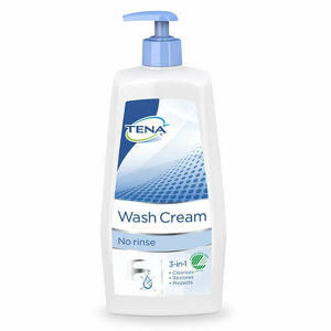  - Crema Detergente Idratante Tena Wash Cream 500ml