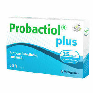  - Probactiol Plus Protect Air 30 Capsule
