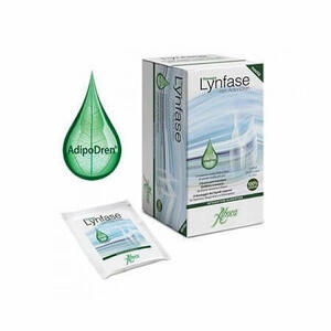  - Lynfase Fitomagra Tisana 20 Bustinee Filtro 2 G Ciascuna