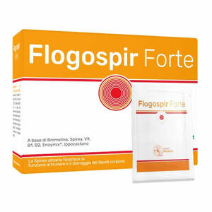 Laboratori Nutriphyt - Flogospir Forte