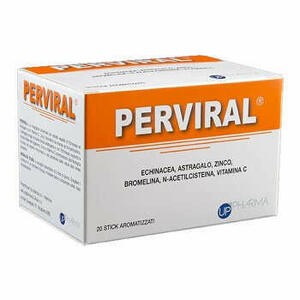 Up Pharma - Perviral 20 Stick Astuccio 60 G