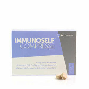  - Immunoself 40 Compresse