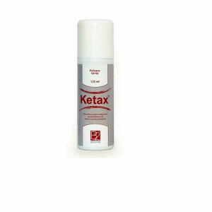  - Ketax Polvere Spray 125ml