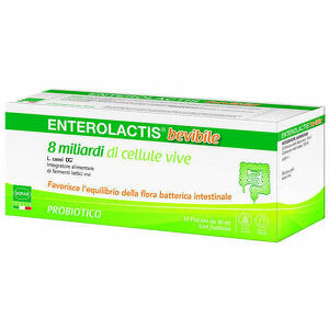  - Enterolactis 12 Flaconcini 10ml