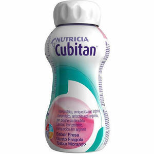  - Cubitan Fragola 4 X 200ml