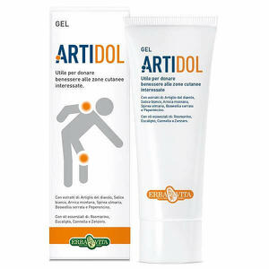  - Artidol Gel 100ml