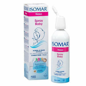 Isomar - Isomar Spray Baby Con Camomilla 100ml