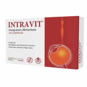 Off Health - Intravit 30 Compresse