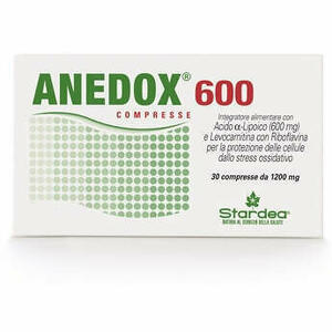  - Anedox 600 30 Compresse