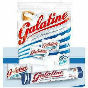  - Galatine Caramella Latte Tavolette 36 G