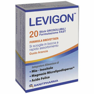 Sanitpharma - Levigon 20 Stick
