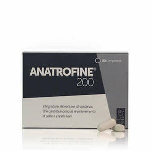  - Anatrofine 200 30 Compresse 800mg
