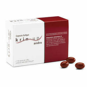  - Krin Up Andro 30 Capsule
