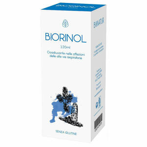  - Biorinol Sciroppo 120ml