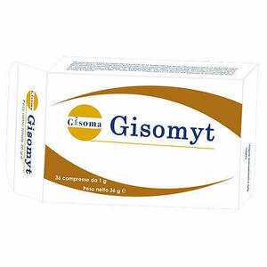 Gissoma - Gisomyt 36 Compresse