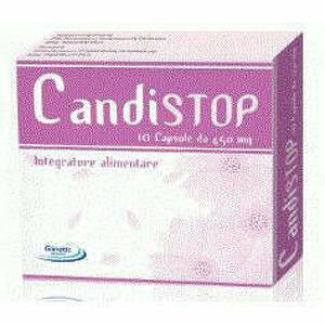  - Candistop 10 Capsule