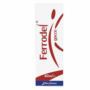  - Ferrodel 50ml