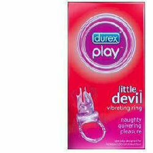 Durex - Profilattico Durex Play Little Devil