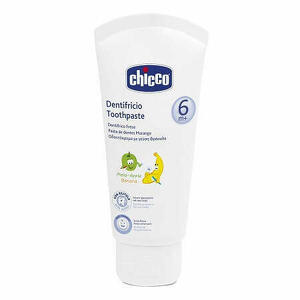  - Ch Dentifricio Melabanana 50ml 6 Mesi +