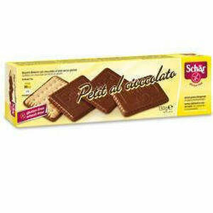  - Schar Petit Cioccolato Al Latte 130 G