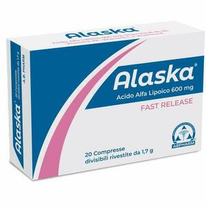  - Alaska 20 Compresse