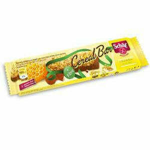  - Schar Cereal Bar Barretta Ai Cereali Con Cioccolato Al Latte 25 G