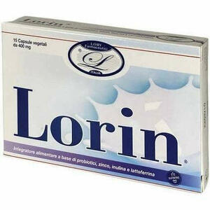  - Lorin 15 Capsule 6 G