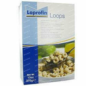  - Loprofin Loops Cereali 375 G Nuova Formula