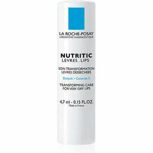  - La Roche Posay Nutritic Levres Stick 4,7ml